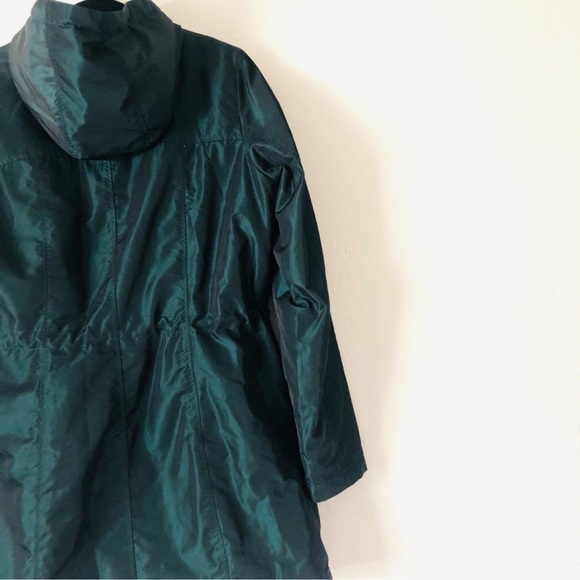 Pendleton Jacket  Metallic Green size Medium - Picture 6 of 13